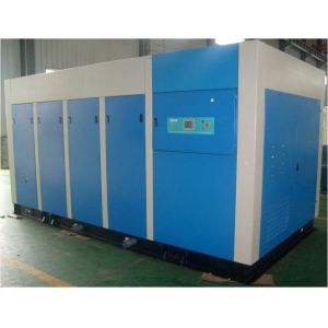 China Oil Injected Screw Air Compressor Environmental Proection Electric Coupling Driven on sale