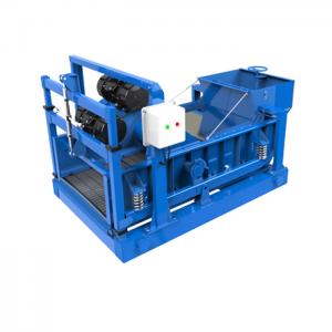  Brand New Shale Shaker Use for Solid Control 1 YEAR Online Support Manufactures