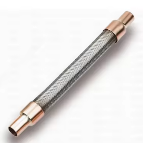 Copper Alloy Vibration Absorber Feet with Durable Rubber Pads for 10-200 kg Load Capacity Shock Pad Damper