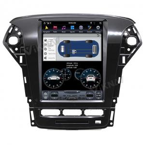 2din Ford Car Radio Multimedia Player For Mondeo 2011 2012 2013 Manufactures