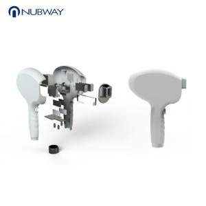  NUBWAY 2019 hot sale professional beauty salon use portable mini diode laser 808nm hair removal machine Manufactures