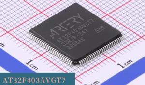  AT32F407AVGT7 Ic Integrated Chip STM32F107VCT6 STM32F207VGT6 STM32F207VET6 STM32F207VCT6 Manufactures