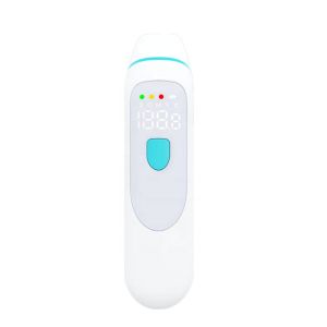  DC 3V Digital Forehead Handheld Smart IR Thermometer Manufactures