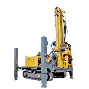  300m Water Well Drilling Rig Manufactures