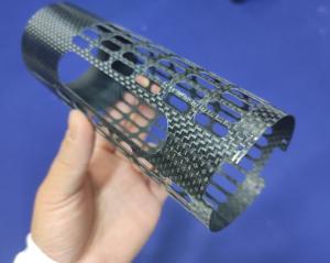  CNC cut super strength carbon fiber tubing round carbon fiber tubes CNC cutting made in China Manufactures