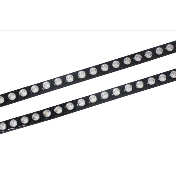 48 LEDS/M IP67 SMD 5050 Flexible Strip Light With Lens Beam Angle