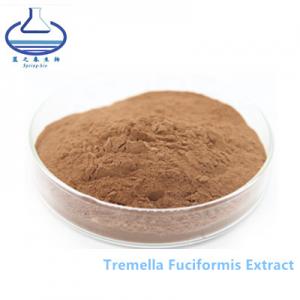  Polysaccharide Tremella Fuciformis Sporocarp Extract For Skin 778577-37-0 Manufactures