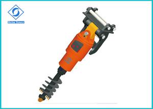 China HF18 / HFE18 Series Earth Auger Drilling Machine General Auger Bit Teeth For Excavators on sale