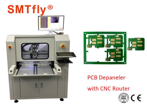Quality CNC Programe Control Prototype PCB Router Machine with Programming for sale