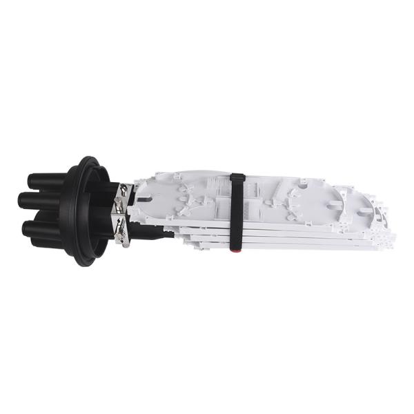 96 Core Fiber Optic Enclosure Box