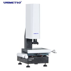 China UNIMETRO EXTRA Series Vision Measurement Machine for Accurate 2D Dimension Measuring with Z Axis Auto Focus on sale