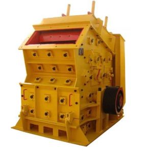 High Efficiency Vertical Shaft Impact Crusher For Mobile Limestone Sand Making