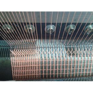 plastic windbreak and shade netting