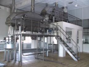 Quality Automatic Milk Powder Processing Line For Dairy Industry for sale