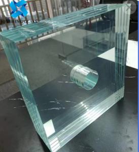  High Strength Reflective Tempered Laminated Glass Building Glass Manufacturer Manufactures