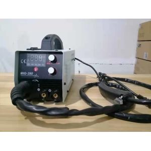 Full Digital Pulse MAG Welding Machine Mini Tig Welder Robot