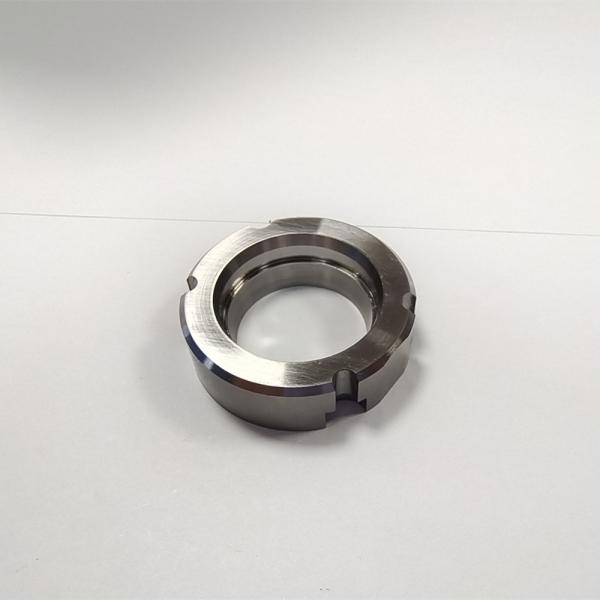 Quality Customized Standard Location Blocker  / 55-58HRC Round Shape Ring For Injection Mold Tooling for sale