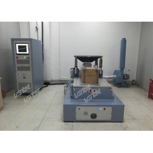 50.8mmp-p Vibration Shaker Table Test Equipment For Military Product Vibration Testing