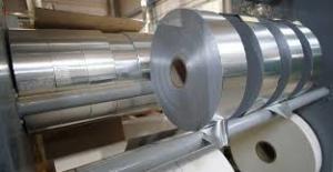  3003 Brazing Cladded Aluminum Foil Roll For Automotive Heat Exchangers Manufactures