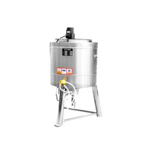  Brand New Pasturization Small Fresh Goat Milk Pasteurization Machine With High Quality Manufactures