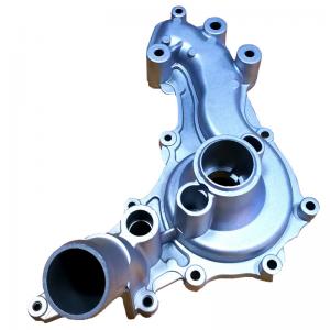  IATF Aluminium Metal Alloy Pressure Die Casting Components High Accuracy Manufactures