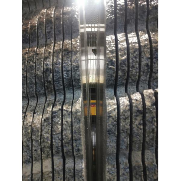 Multi Wire Saw Machine For Block Cutting