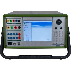  Digital Display Relay Protection Tester and Calibration Instrument Tester Manufactures