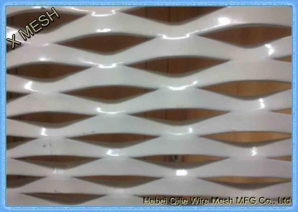 Flattened Surface Expanded Metal Mesh for Flooring-005