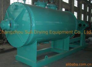 China Barium Sulfate Vacuum Dryer Machine 1200L 1800L Vacuum Drying Equipment on sale