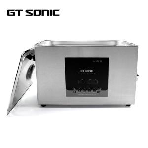 China 27l Ultrasonic Denture Cleaner Laboratory With Degassing Option on sale