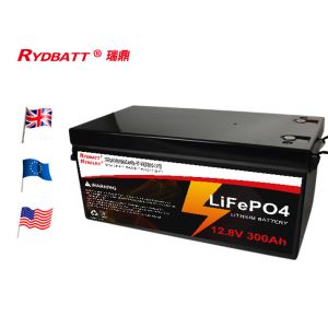 Buy cheap 300AH Home Lifepo4 Portable Power Pack 12.8V 200A 32700 Bms 2000cycles from wholesalers