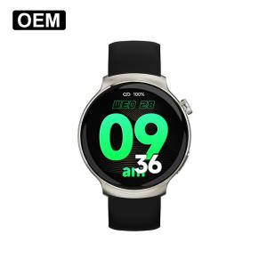 China HD TFT Multifunction Smart Watch ODM HS40 Lightweight Led Digital Watch on sale