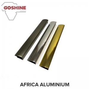  OEM Aluminum 6061 t6 aluminum price per kg, anodized polished aluminium tubing Manufactures