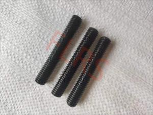 China Full Threaded Double Ended Stud Bolt Alloy Steel ASTM A193 B7 ASME 18.31.2 on sale