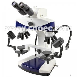 China Forensic Binocular Optical Microscope 100X / 300X A18.1848 on sale