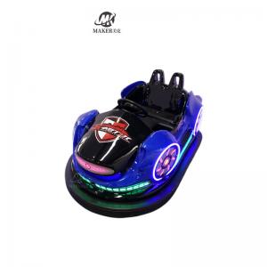  High Quality Kids Bumper Cars Electric Operated 48v Battery Operated Amusement Park Facilities Bumper Car Manufactures