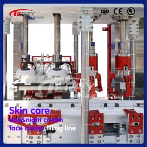  Automatic Tube Filling And Sealing Machine 220V/380V 50Hz/60Hz Manufactures