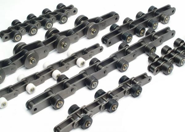 Quality Long Large Pitch Metric Conveyor Chain , Heavy Duty Conveyor Chain High Performance for sale