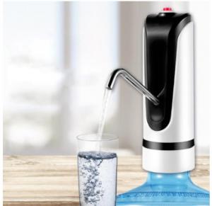  Food Grade Silicone Tube Bottled Water Dispenser Pump Power Saving USB Rechargeable Manufactures