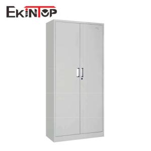 China Mirror Shallow Metal Steel Storage Cabinet With Lock 5 Layer Rustproof on sale