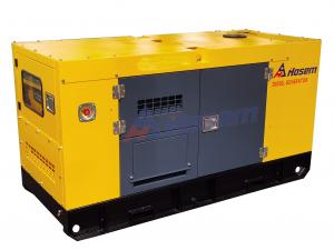  Quanchai QC490D 20kVA Diesel Engine 16kW Power Generator For Business And Home Manufactures