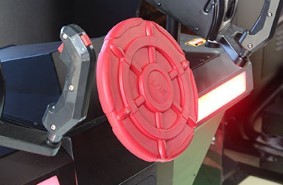 350W Coin Operated Arcade Machines , Exciting After Dark Shooting Game Machine