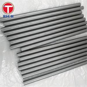 China DIN2391-2 ST37 Oiled Seamless Stainless Steel Tubing For Hydraulic Cylinder on sale