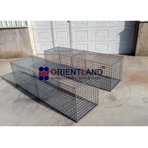 China Erosion Control Welded Gabion Baskets Residential Landscaping Gabion Wall on sale