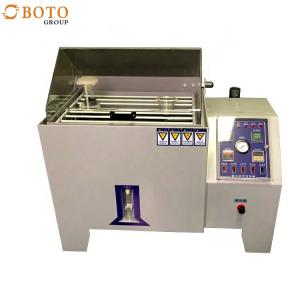 China Climatic Chamber Manufacturer Automatic Spray Machine Price Cabinet Salt Spraying Corrosion Test Chambers on sale