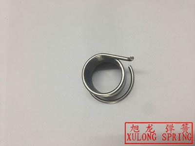 customized stainless steel torsion spring for indusry application