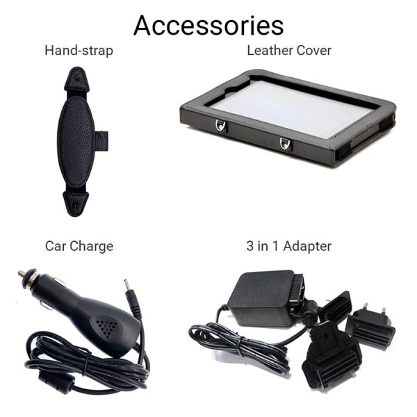 8-inch Slim Design IP67 Win 10 Rugged Tablet equipped with Capacitive Touch Screen