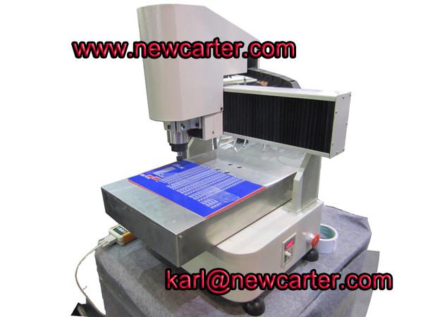 Quality 3040 Mini CNC Engraving Machine Acrylic Sheet Router Plastic Board Engraver Desktop CNC for sale