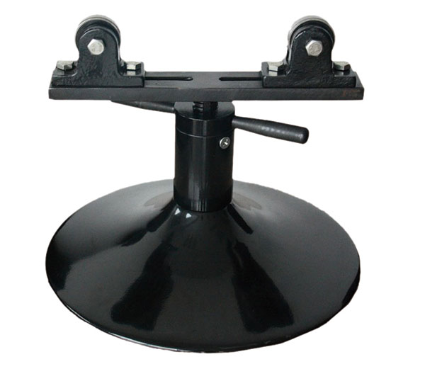 Hydraulic Hinged Pipe Cutter Machine Cutting with No Spark for Max 12 Inch Pipes