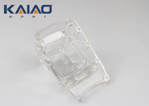  White Transparent CNC Rapid Prototyping Acrylic Acid PPMA Plastic Manufactures